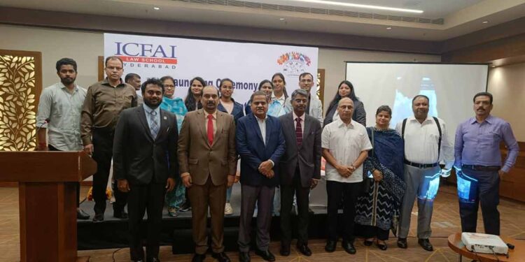 ICFAI Law School launches “ICFAI-BIMACC Mediation Centre”