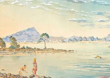 Hyderabad: 143-year-old Hussain Sagar art sparks curiosity on Twitter