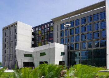 IIT-Hyderabad campus gets another hi-tech building