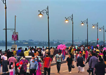 Hyderabad: Sunday-Funday festivities to restart at Tank Bund from next weekend; fireworks show on August 14