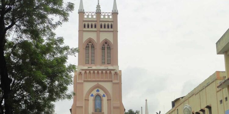 Hyderabad City set to witness rare moment of congregation of two Cardinals