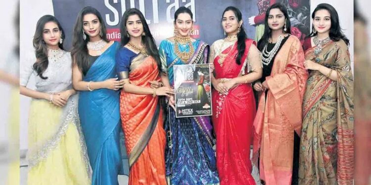 Hyderabad: Diwali shopping bonanza from Sutraa