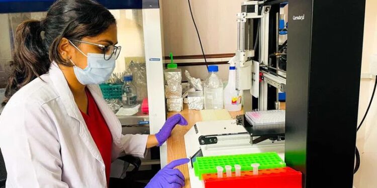 Reagene Innovations bags best research award for designing 3D bio-printed human models