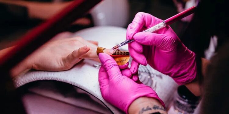 Nail salons are the latest craze in Hyderabad