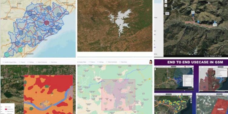 Hyderabad based startup develops voice-based smart mapping system