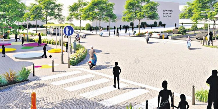 GHMC to facelift traffic junctions in Hyderabad