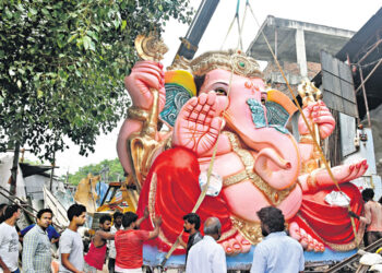 GHMC gears up for Ganesh Chaturthi festival