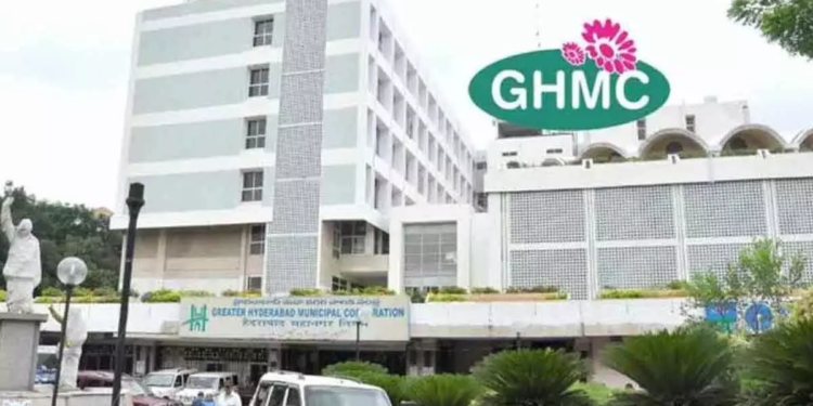 GHMC Standing Committee approves nine development projects