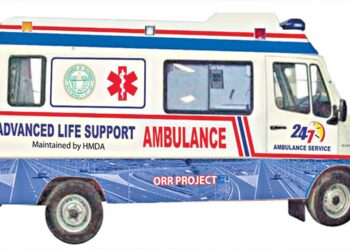 Trauma care centres on Hyderabad’s ORR yielding best results