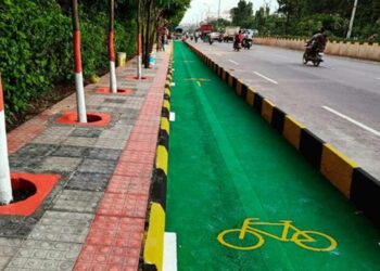 Hyderabad to get 90 km of cycle tracks
