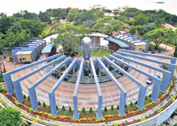 KTR to inaugurate Gandipet Park today