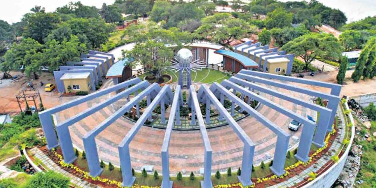 KTR to inaugurate Gandipet Park today