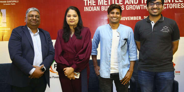 Hyderabad best supply chain for building rockets, says Skyroot Co-Founder