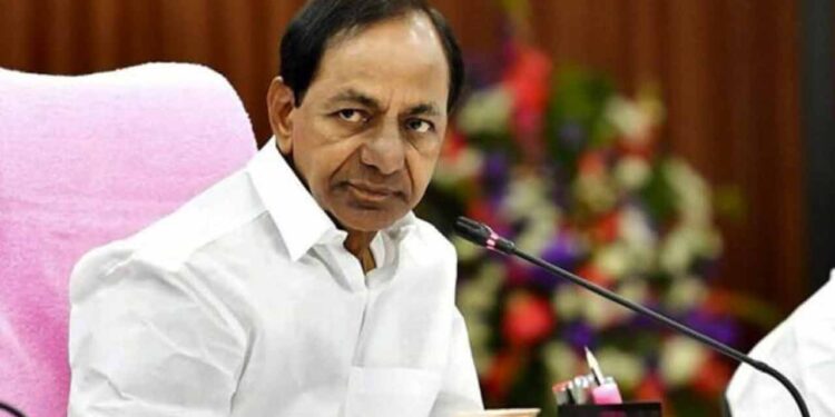 CM KCR to unveil 125 feet tall statue of Dr BR Amebdkar in April, 2023