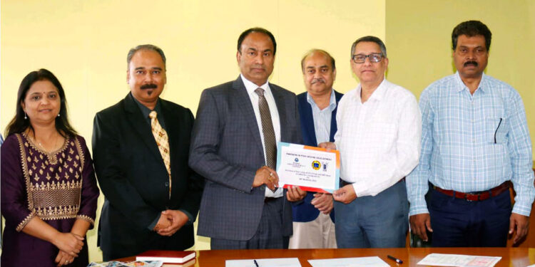 Hyderabad-based IIL to develop India’s first vaccine for fish