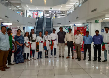 GHMC organises street plays to encourage voter enrollment