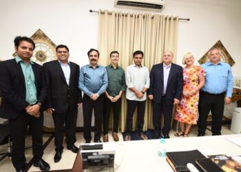 Grid Dynamics begins India operations from Hyderabad’s Knowledge Park