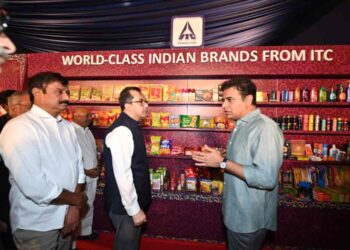 KTR invites ITC to set up agri, food processing, manufacturing units in TS