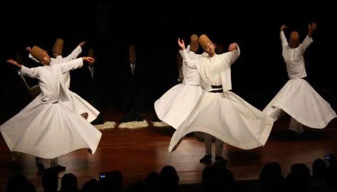 Turkish Sufi music and whirling dervishes ensemble will perform at Shilpakala Vedika