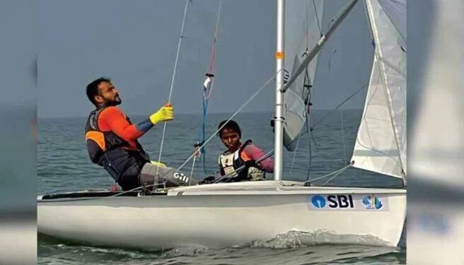 Story of Telangana’s sailor Preethi Kongara leaves Anand Mahindra impressed