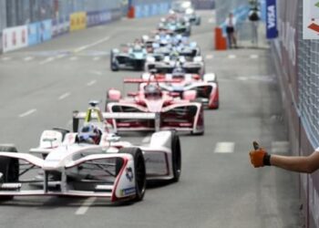 Tickets for Formula E up for sale online