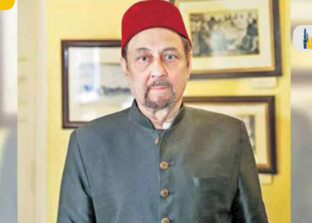 Nawab Raunaq Khan has been named the 9th Nizam of Hyderabad.