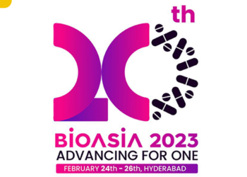 The BioAsia 2023 event in Hyderabad will feature an innovation zone dedicated to startups.
