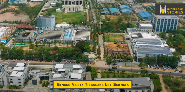 Life Science Companies Relocate from China to Hyderabad