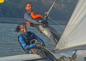 First-ever Asian Games qualifier from Telangana is an 18-year-old sailor
