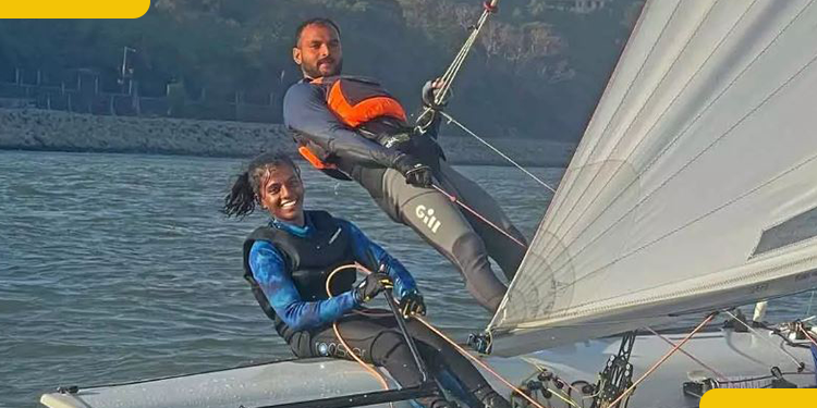First-ever Asian Games qualifier from Telangana is an 18-year-old sailor