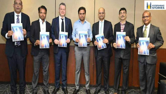 Savills reports that Hyderabad is emerging as a prominent economic powerhouse of India.