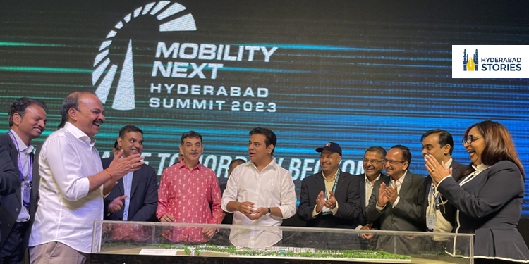 Telangana government to set-up Telangana Mobility Valley cluster