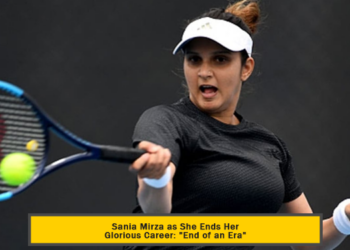 Tributes Pour In for Sania Mirza as She Ends Her Glorious Career: “End of an Era”