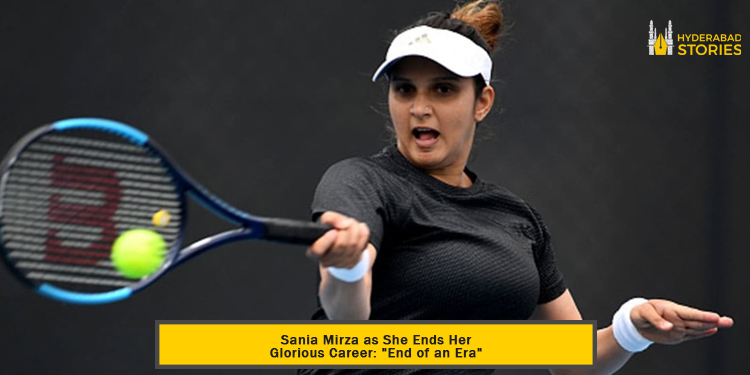 Tributes Pour In for Sania Mirza as She Ends Her Glorious Career: “End of an Era”