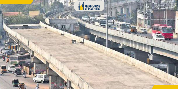 In Hyderabad, 36 initiatives have been suggested in the second phase of the SRDP.