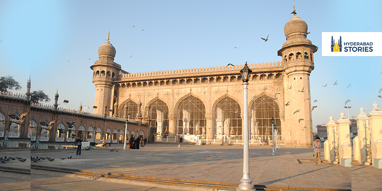 Preparations for Ramzan Commence at Hyderabad’s Makkah Masjid