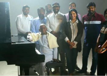 Ilaiyaraaja set to mesmerise fans in Hyderabad with an unforgettable performance