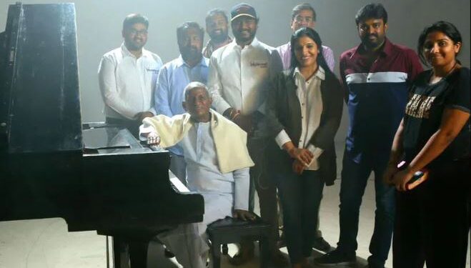 Ilaiyaraaja set to mesmerise fans in Hyderabad with an unforgettable performance