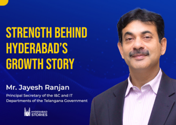 The Principal Secretary of IT stated that Telangana enjoys a good reputation in the United States.