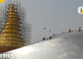 Hyderabad undergoes a transformation worth Rs. 1,000 crore, changing its landscape.