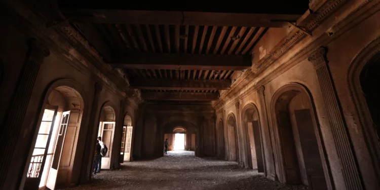 Hyderabad’s Khursheed Jah Devdi is a grand example of the confluence of several architectural styles