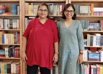 The goal of this bookstore is to revive the lively reading culture of Hyderabad.