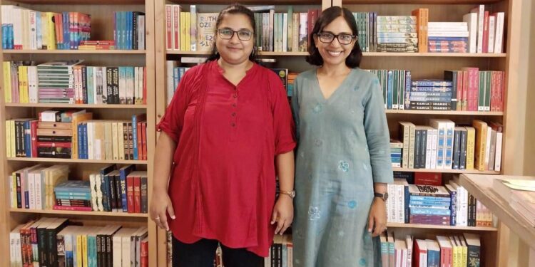 The goal of this bookstore is to revive the lively reading culture of Hyderabad.