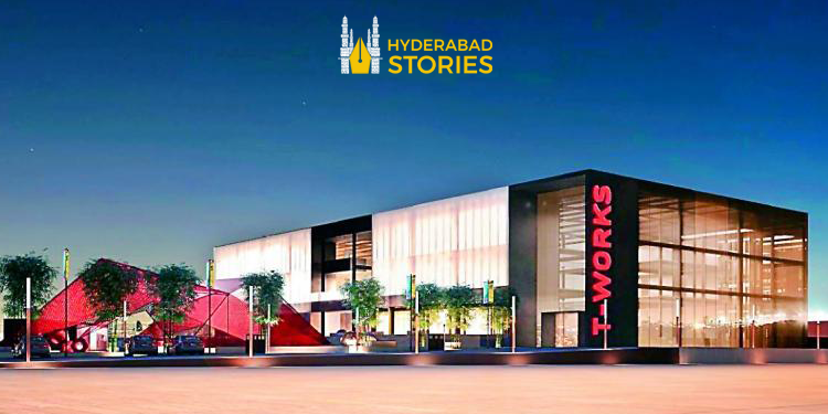 T-Works: India’s Largest Hardware Prototyping Centre