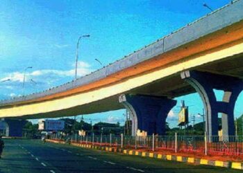 KT Rama Rao suggests the creation of playgrounds underneath flyovers in Hyderabad.