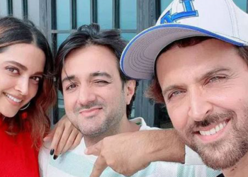 Hrithik Roshan exhibits precise defense skills as he takes on the role of a fighter at Hyderabad’s Dundigal Air Force Academy.