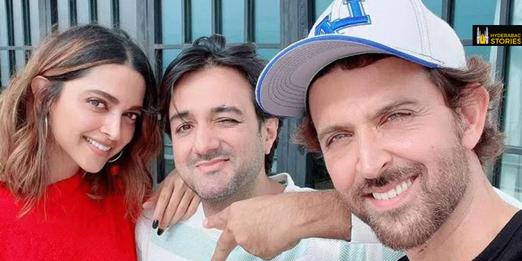 Hrithik Roshan exhibits precise defense skills as he takes on the role of a fighter at Hyderabad’s Dundigal Air Force Academy.