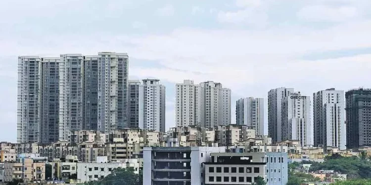 Hyderabad has secured a place in the top five cities in India for real estate investment, with a total investment of USD 2.24 billion recorded between 2018 and 2022.