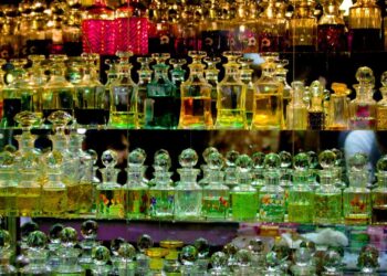 Hyderabad experiences a spike in demand for attar during the month of Ramadan.