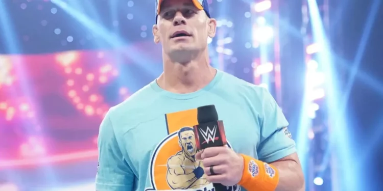 Hyderabad: Have fans in India and a great experience: John Cena